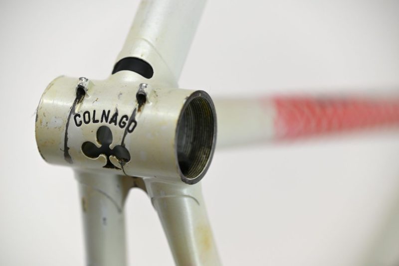 Colnago Superissimo SLX 57cm Frameset