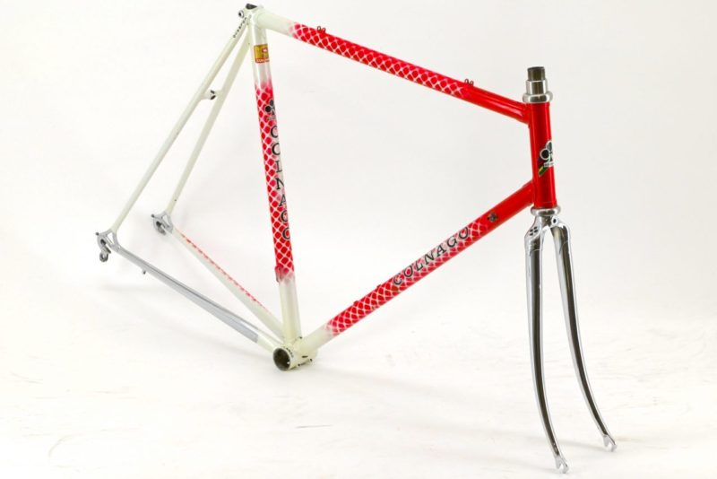 Colnago Superissimo SLX 57cm Frameset