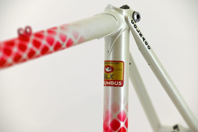 Colnago Superissimo SLX 57cm Frameset