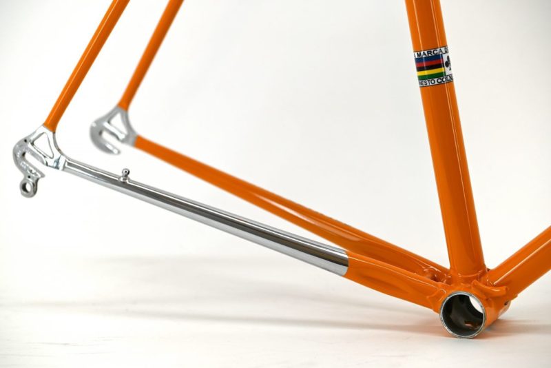 Colnago Super Molteni Frameset Orange