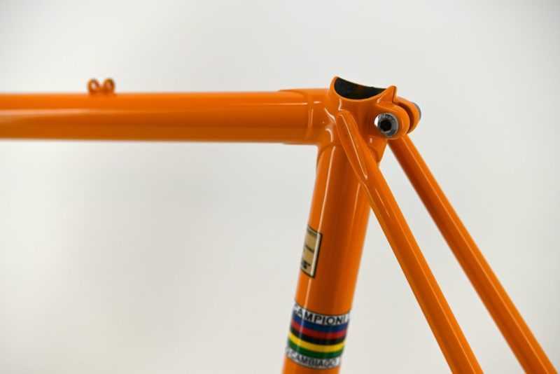 Colnago Super Molteni Frameset Orange