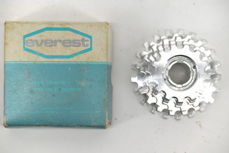 Everest Freewheel Extra Leggera 13-21 tooth count with original box
