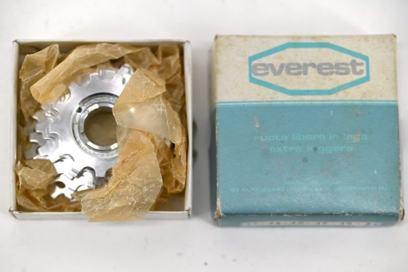 Everest Freewheel Extra Leggera 13-21 tooth count with original box