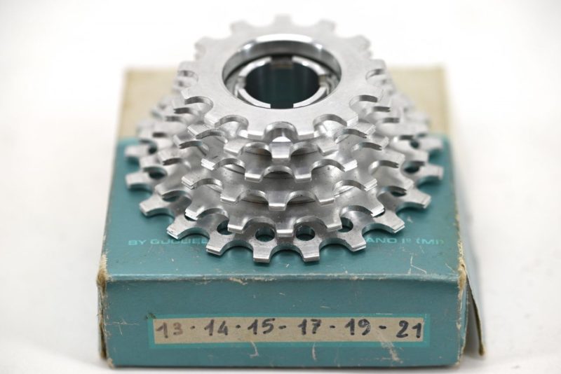 Everest Freewheel Extra Leggera 13-21 tooth count with original box