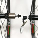 Galli Paris Roubaix Campagnolo Wheelset Tubular 32 Holes