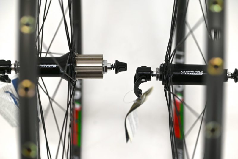 Galli Paris Roubaix Campagnolo Wheelset Tubular 32 Holes