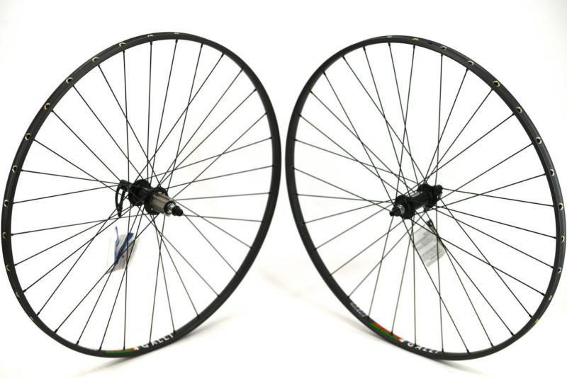Galli Paris Roubaix Campagnolo Wheelset Tubular 32 Holes