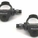 Mavic 645 LS Look pedals from the mid 1980's