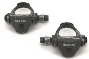 Mavic 645 LS Look pedals from the mid 1980's