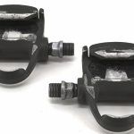 Mavic 645 LS Look pedals from the mid 1980's