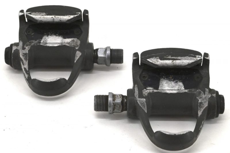 Mavic 645 LS Look pedals from the mid 1980's