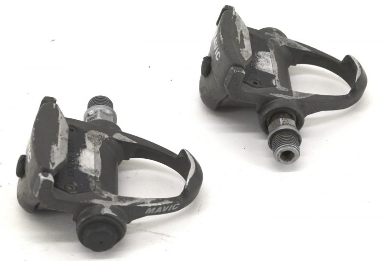 Mavic 645 LS Look pedals from the mid 1980's