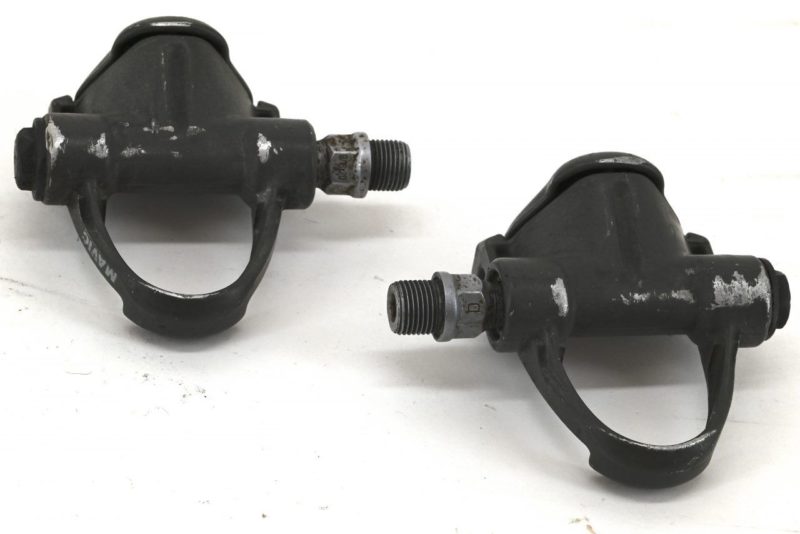 Mavic 645 LS Look pedals from the mid 1980's