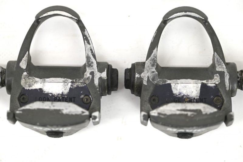 Mavic 645 LS Look pedals from the mid 1980's