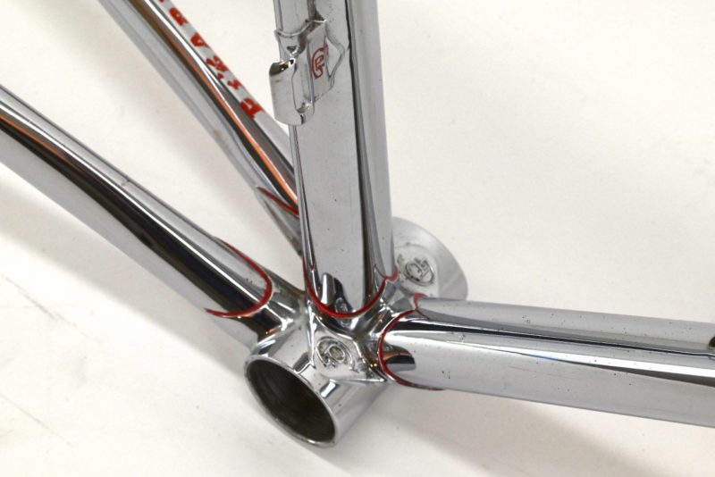 Pinarello Montello Chrome Frameset, Columbus SLX tubing