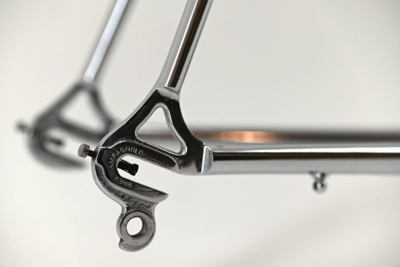 Pinarello Montello Chrome Frameset, Columbus SLX tubing