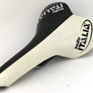 Red Selle Italia FKS (Full Kevlar Seat) Turbo Matic 2 Tech 4 Fun