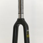 Time cheap carbon fork