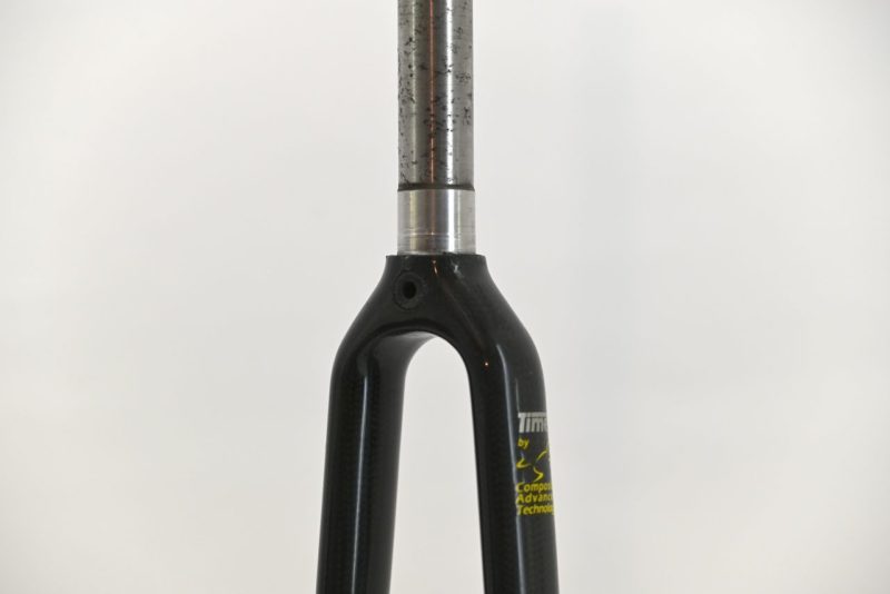 FORK TIME EQUIPE PRO – CARBON 1″ Ahead 700C - Image 2