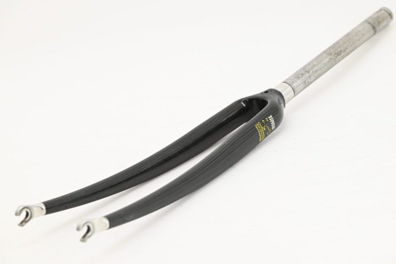 FORK TIME EQUIPE PRO – CARBON 1″ Ahead 700C - Image 3