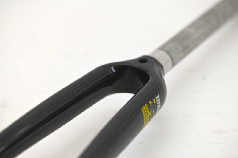 FORK TIME EQUIPE PRO – CARBON 1″ Ahead 700C - Image 5