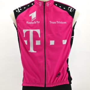 Team Telekom Adidas Vest Worn by Erik Zabel