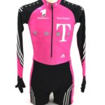 Team Telekom Adidas TT Skin-Suit Worn by Erik Zabel