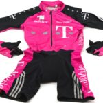Team Telekom Adidas TT Skin-Suit Worn by Erik Zabel - Image 9