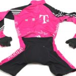 Team Telekom Adidas TT Skin-Suit Worn by Erik Zabel - Image 8