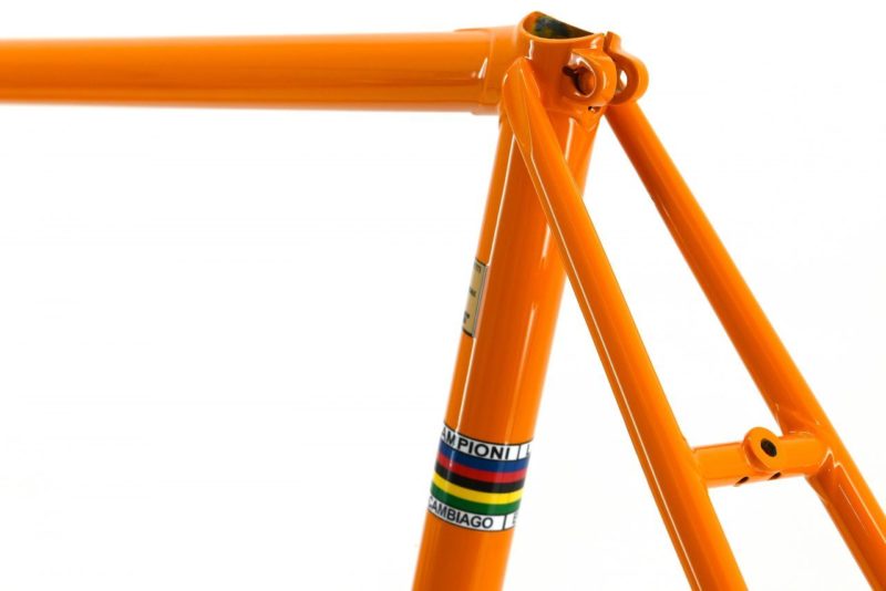 Vintage 1978 Colnago Super Molteni 50.5cm Frameset