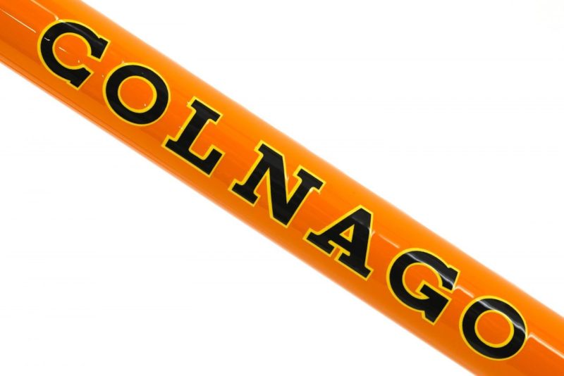 Vintage 1978 Colnago Super Molteni 50.5cm Frameset
