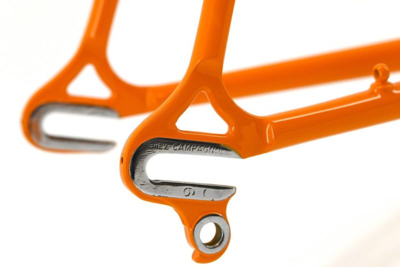 Vintage 1978 Colnago Super Molteni 50.5cm Frameset