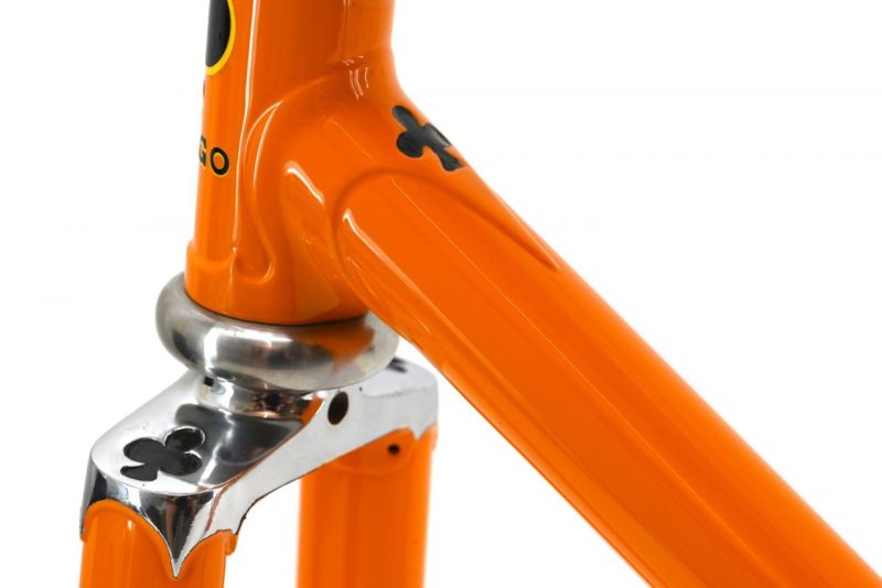 Vintage 1978 Colnago Super Molteni 50.5cm Frameset