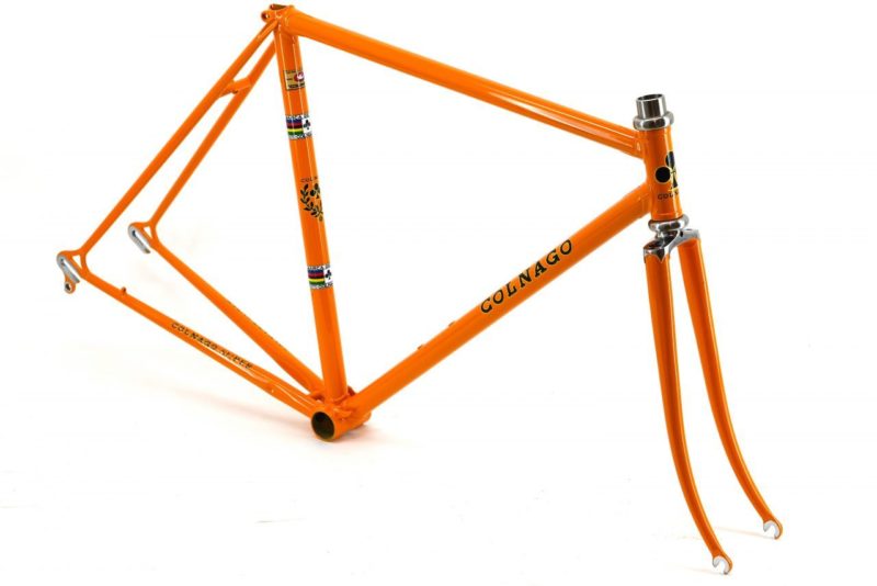 1978 Colnago Super Molteni 50.5cm Frameset - Image 2