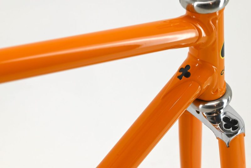 Vintage 1978 Colnago Super Molteni 50.5cm Frameset