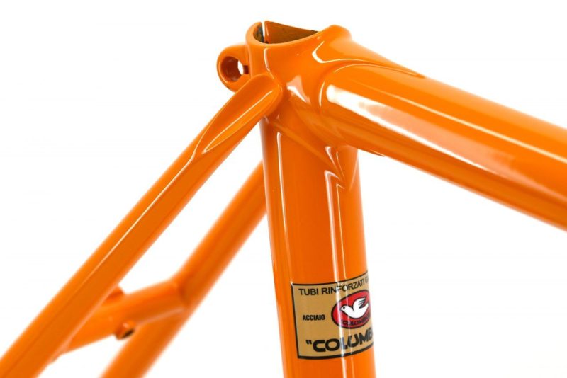 Vintage 1978 Colnago Super Molteni 50.5cm Frameset