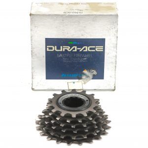 Shimano Dura-Ace MF-7400 6 speed Freewheel