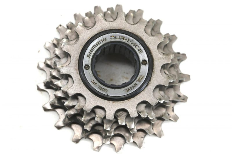 Shimano Dura-Ace MF-7400 6 speed Freewheel 14t-21t - Image 3