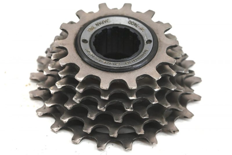 Shimano Dura-Ace MF-7400 6 speed Freewheel