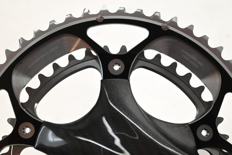 Shimano DURA-ACE FC-7800-C Carbon Crankset 172.5mm 53/39 NOS NIB