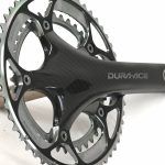 Shimano DURA-ACE FC-7800-C Carbon Crankset 172.5mm 53/39 NOS NIB