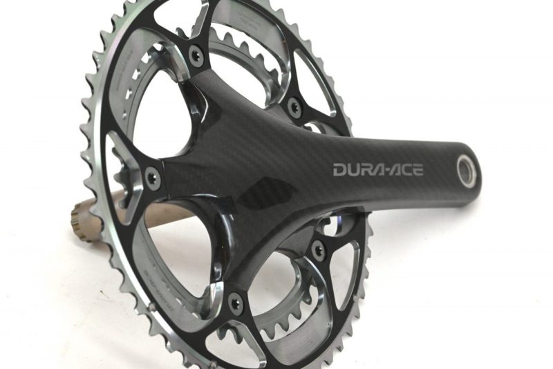 Shimano DURA-ACE FC-7800-C Carbon Crankset 172.5mm 53/39 NOS NIB