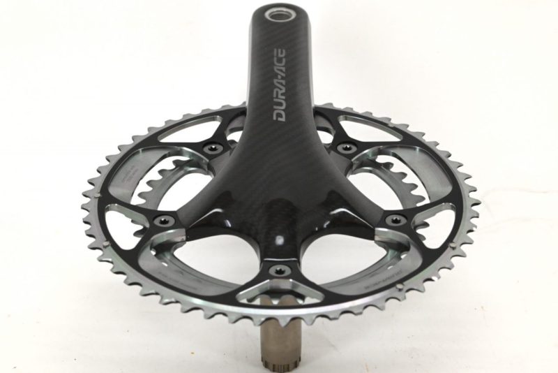 Shimano DURA-ACE FC-7800-C Carbon Crankset 172.5mm 53/39 NOS NIB