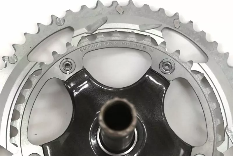 Shimano DURA-ACE FC-7800-C Carbon Crankset 172.5mm 53/39 NOS NIB