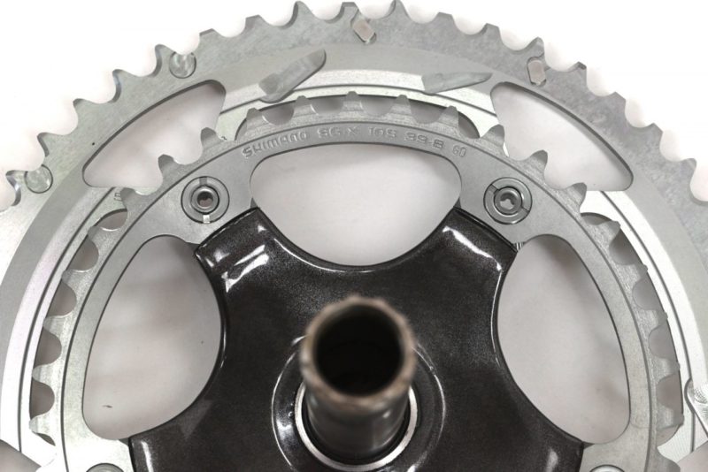 Shimano DURA-ACE FC-7800-C Carbon Crankset 172.5mm 53/39 NOS NIB