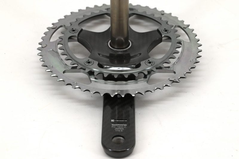 Shimano DURA-ACE FC-7800-C Carbon Crankset 172.5mm 53/39 NOS NIB