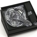 Shimano DURA-ACE FC-7800-C Carbon Crankset 172.5mm 53/39 NOS NIB