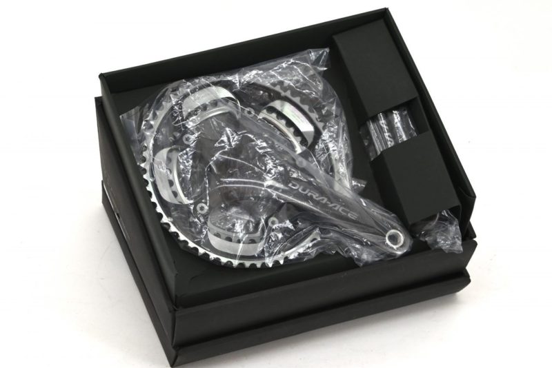 Shimano DURA-ACE FC-7800-C Carbon Crankset 172.5mm 53/39 NOS NIB