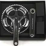 Shimano DURA-ACE FC-7800-C Carbon Crankset 172.5mm 53/39 NOS NIB