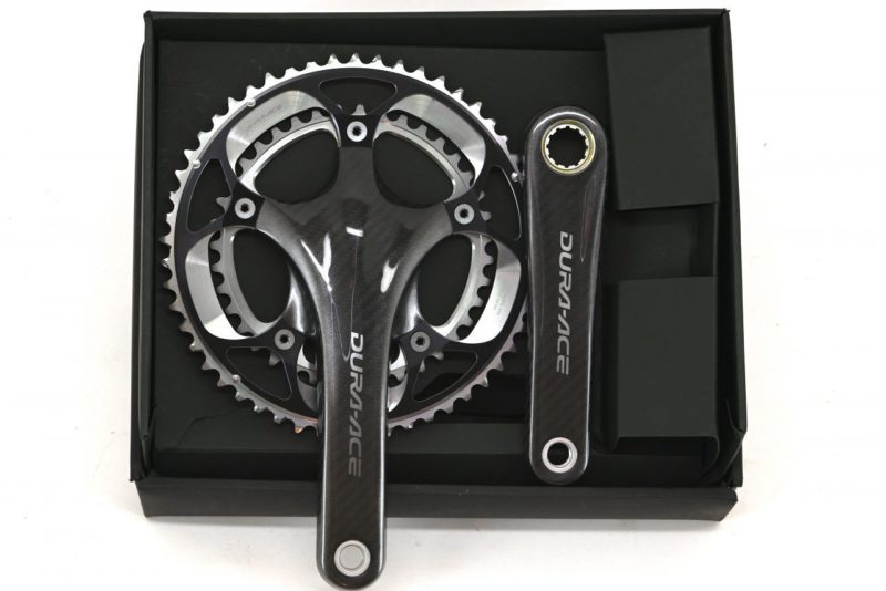Shimano DURA-ACE FC-7800-C Carbon Crankset 172.5mm 53/39 NOS NIB